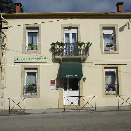 hôtel la tour des fées Quissac (Gard) Exterior foto